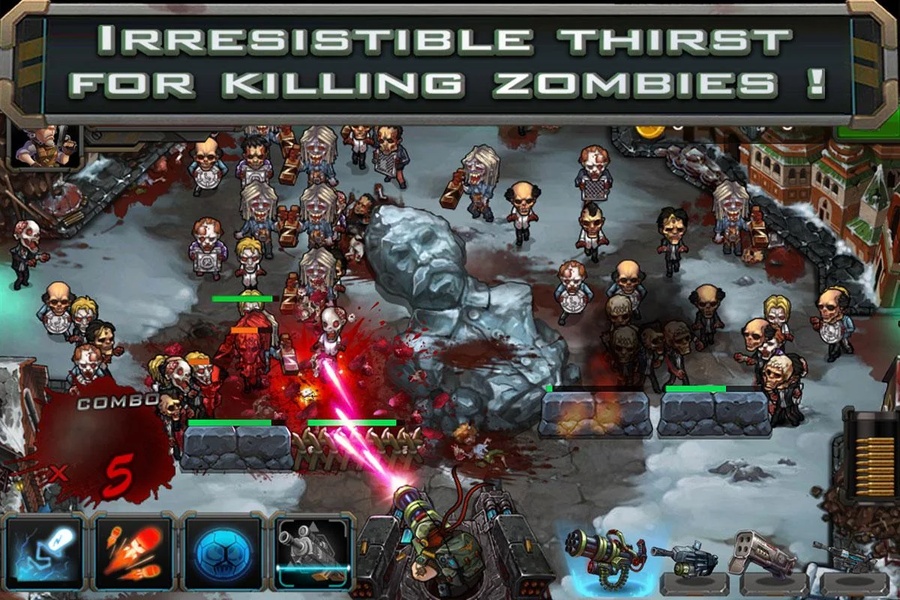 Zombie Evil 2 - Preview 3