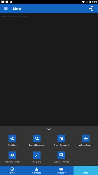 MobileVOIP - Preview 7