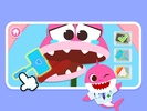 Baby Shark Dentist Play screenshot 4