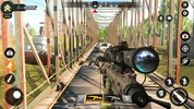 Sniper Game: Shooting Gun Game screenshot 8