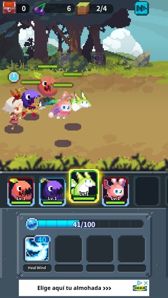 Berry Monster - Preview 3