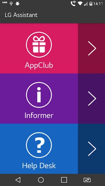 LG Assistant - Preview 6