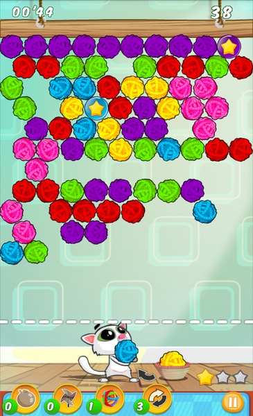 Bubble Shooter Cat - Preview 2