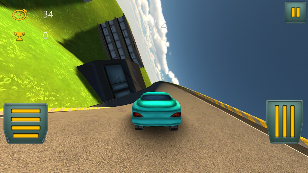 3D Platformer - Preview 1