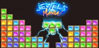 Jewels Mania: Classic Block Puzzle Game screenshot 1