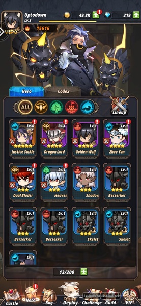 Idle League - Preview 9
