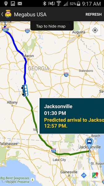 Megabus USA - Preview 3