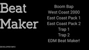Hip Hop Beat Maker screenshot 4