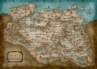 Mapa de Skyrim screenshot 1