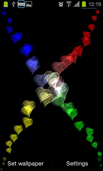 X-treme Nexus Livewallpaper - Preview 4