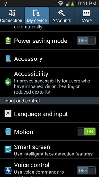 Amharic Keyboard - Preview 5