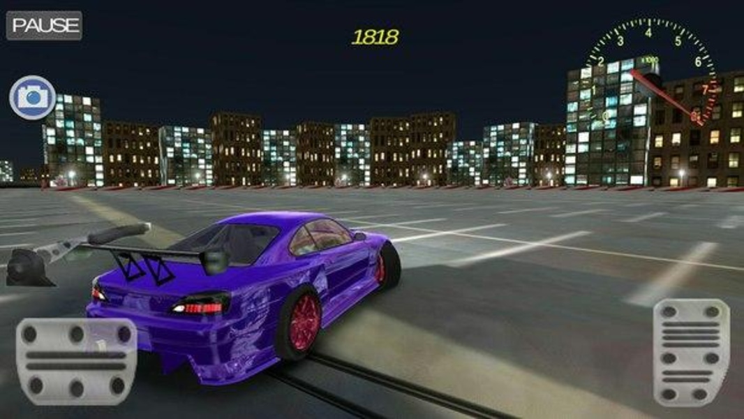 JDM Night Drift Simulator - Preview 5