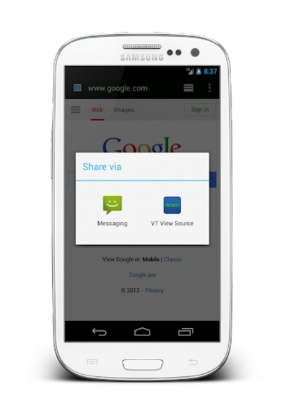 VT View Source - Preview 1