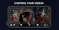 xd Video Player - For Android screenshot 2