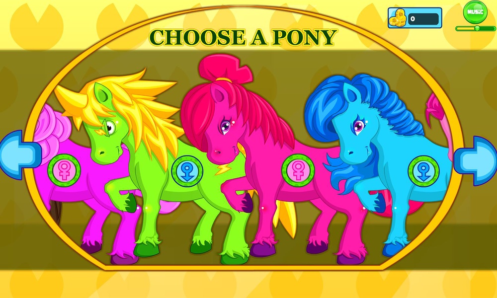 Pony Care - Preview 5