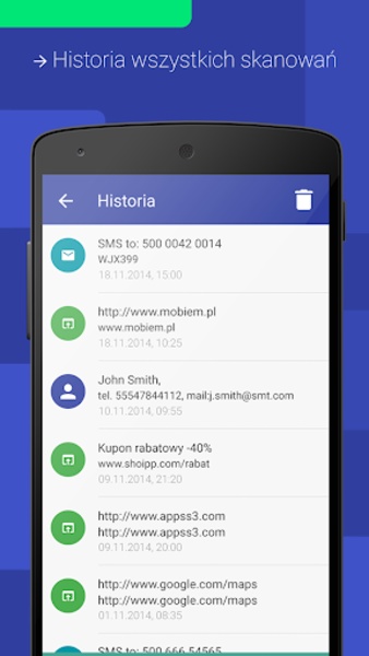 QR Scanner - Preview 4