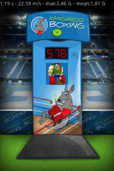 Boxing Machine - Punch Meter - Preview 2