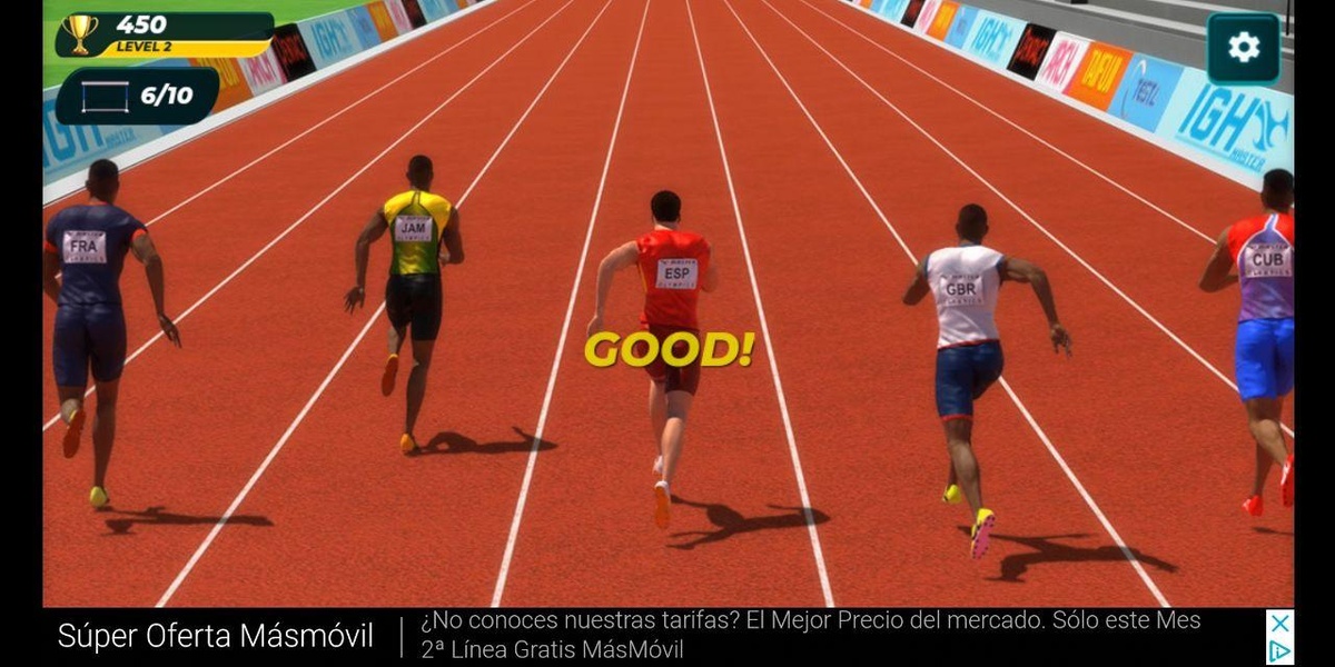 Hurdles - Preview 9