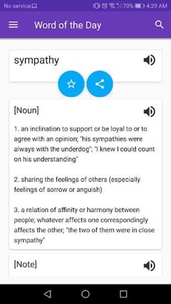 Dictionary Linguee for Android - Download the APK from Uptodown