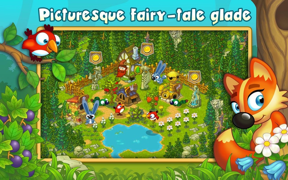 Wonder Wood - Preview 9