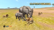 Elephant Survival Simulator screenshot 6