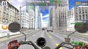 Moto Highway Rider screenshot 4