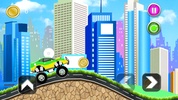 Vehicle Hill Climb Racing Cars screenshot 3