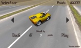 Lane Racer 3D screenshot 1