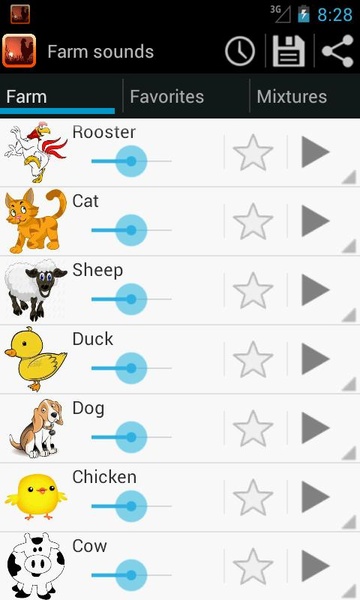 Farm Animals - Preview 4