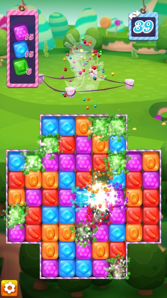 Candy Crush Cubes - Preview 1