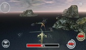 Navy Helicopter Gunship Battle screenshot 2