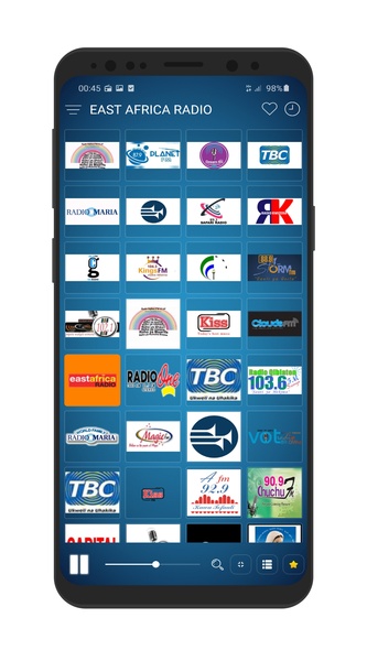 Radio Tanzania - Preview 2