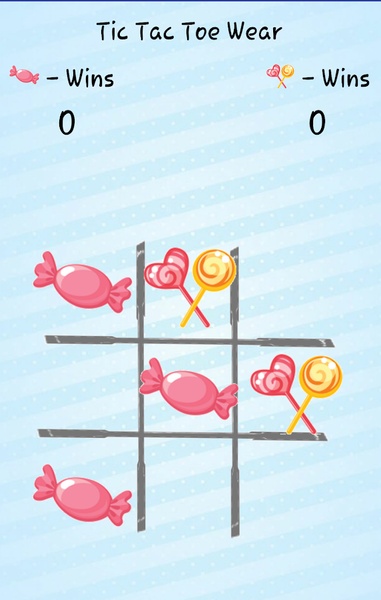 Tic Tac Toe Wear - Preview 9