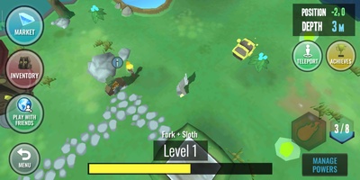 Hybrid Animals for Android Download the APK from Uptodown