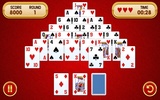 Pyramid Solitaire Challenge screenshot 3