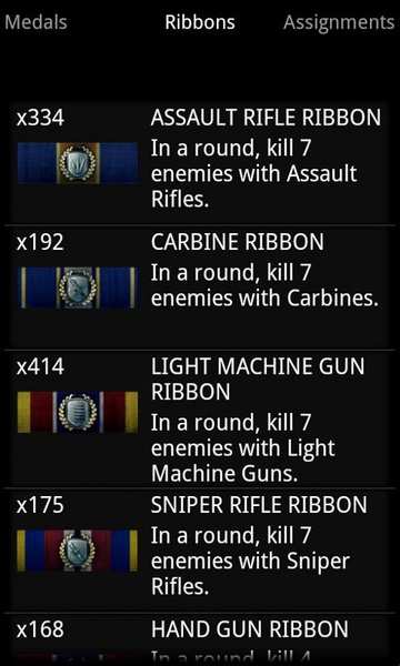 BF3Stats - Preview 3