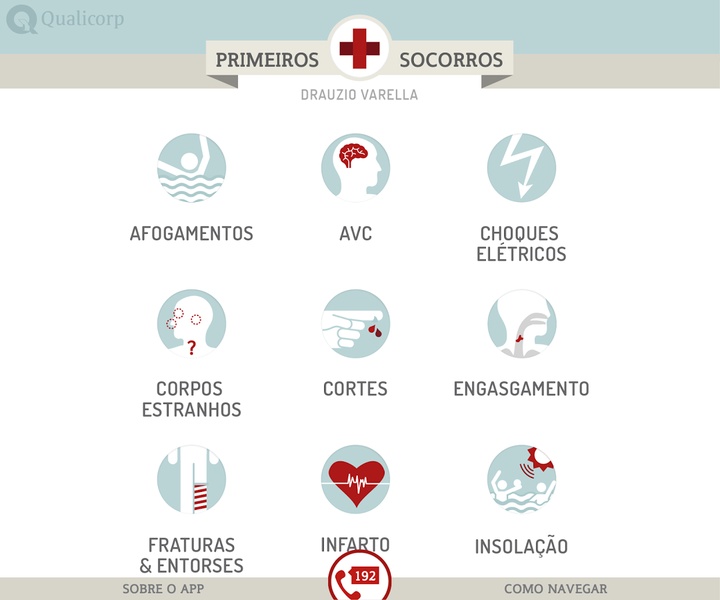 Primeiros Socorros - Preview 1