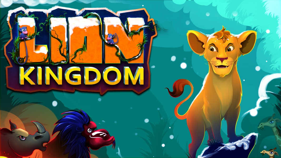 Lion Kingdom - Preview 6