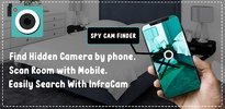 Hidden Spy Cam Detector screenshot 2