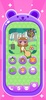 Baby phone - Games for Kids 2+ screenshot 15