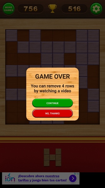 Wood Block Puzzle - Preview 4
