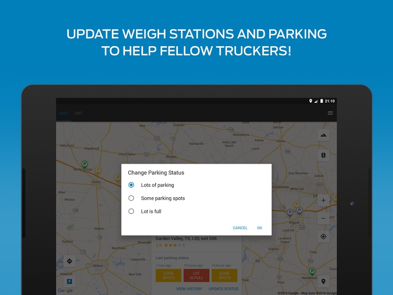 Trucker Path - Preview 2