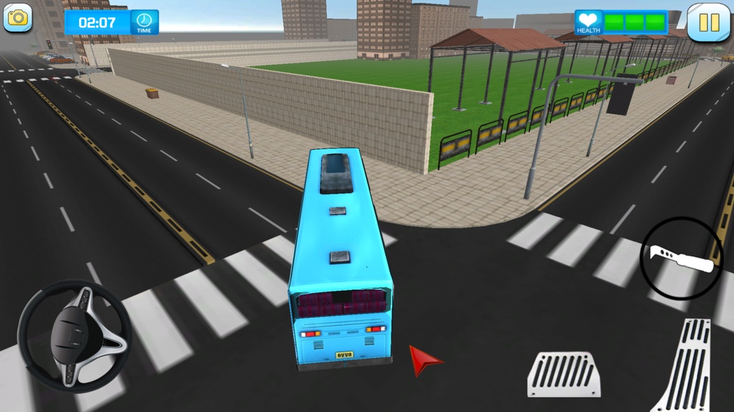 City Bus Racing - Preview 8