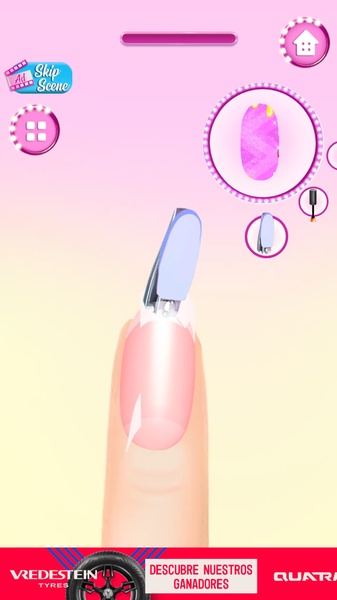Nail Salon Manicure - Fashion Girl Game - Preview 10