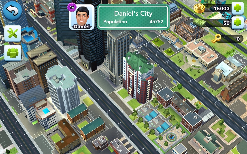 SimCity BuildIt - Preview 9