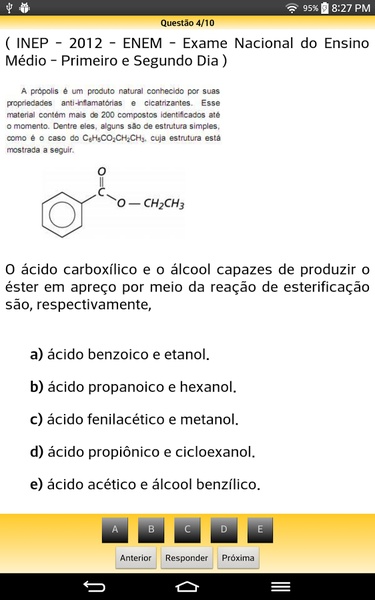 ENEM 2015 - Preview 3