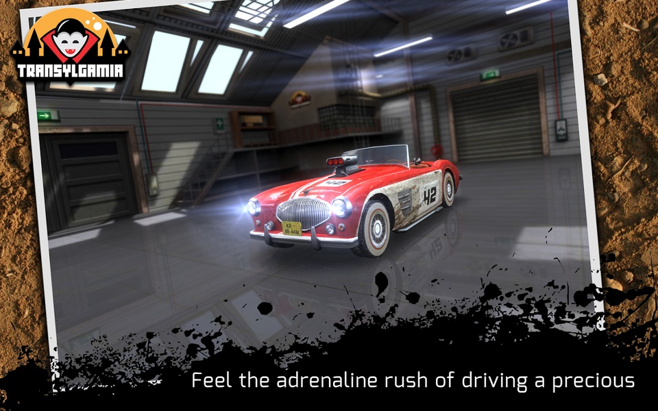 Ultimate 3D Classic Car Rally - Preview 11