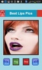 Lips MakeUp Steps screenshot 3