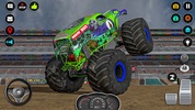Monster Truck Games: 4x4 Jam screenshot 5