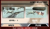 Angry Lion Wild Attack Sim 3D screenshot 1
